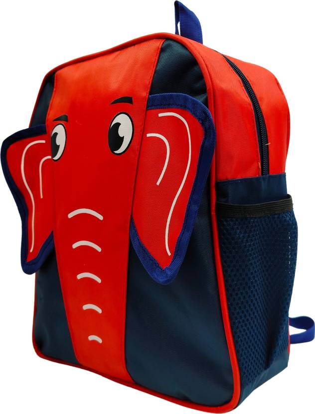HOMEMATES 1 Pcs Stylish Elephant school bag with 1 compartments