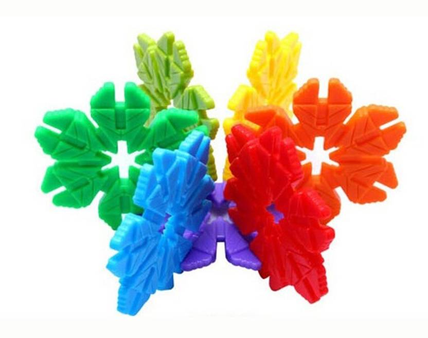 F FERONS Top Selling Learning BLOCK Construction model making Flake ...