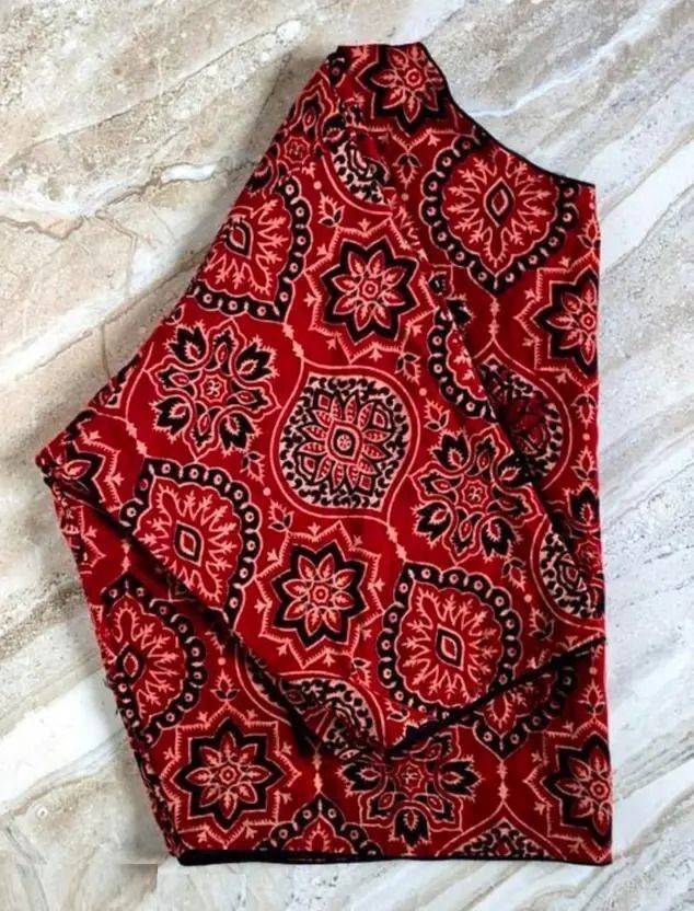 Ahriz Round Neck Women Blouse