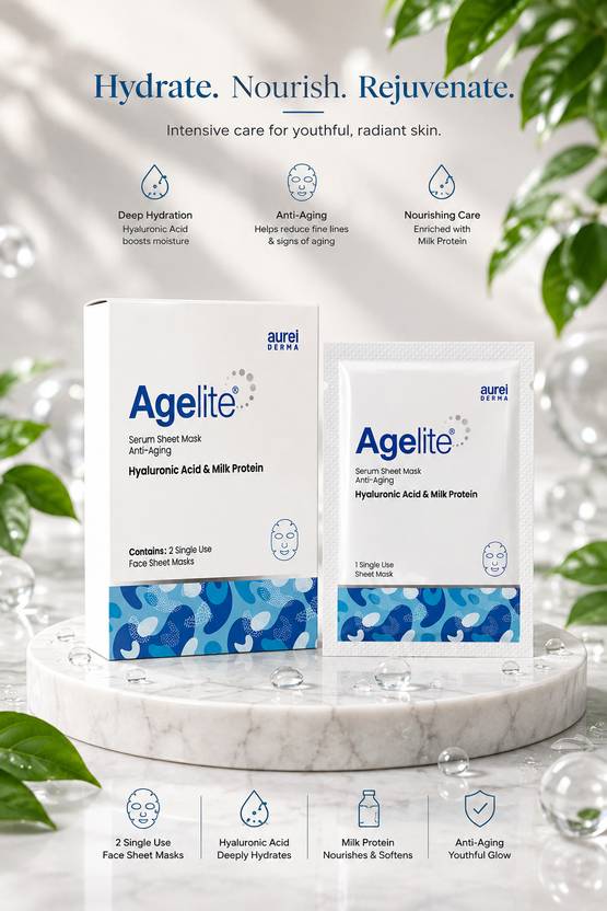 AuraLife AGELITE MASK