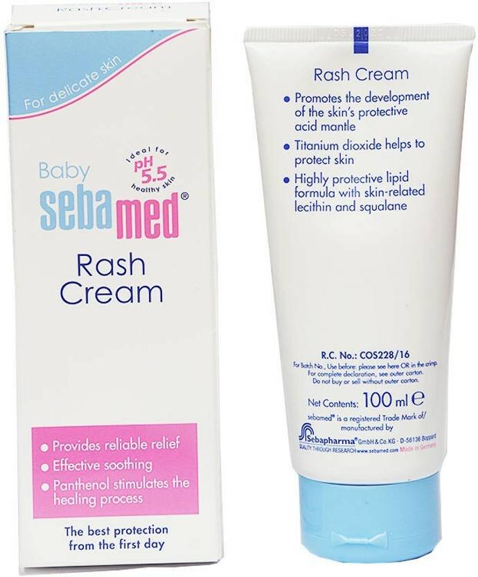 Sebamed Rash Cream Price in India Buy Sebamed Rash Cream online at
