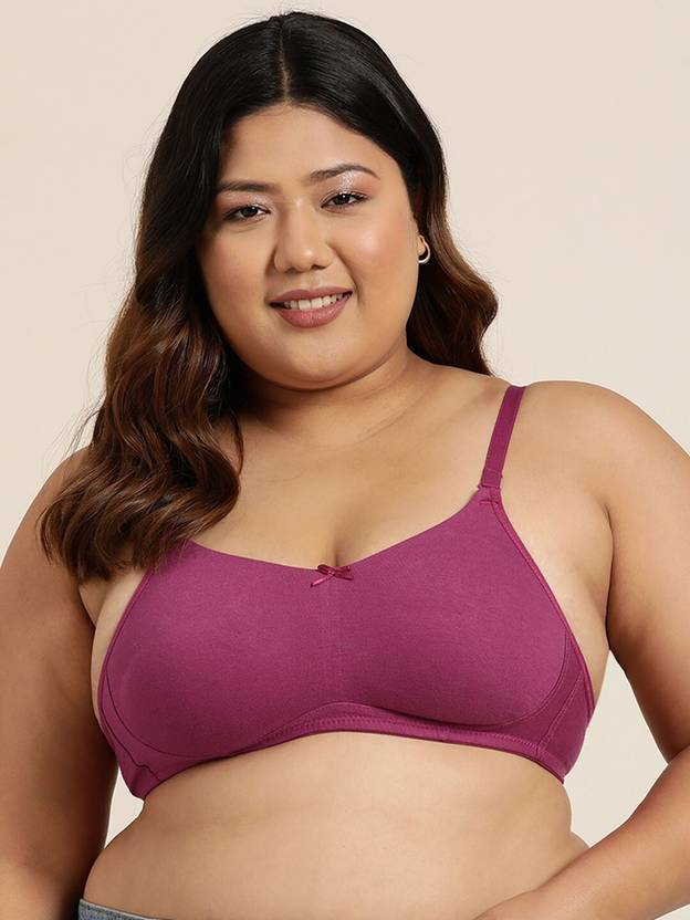 Sztori Women T-Shirt Non Padded Bra