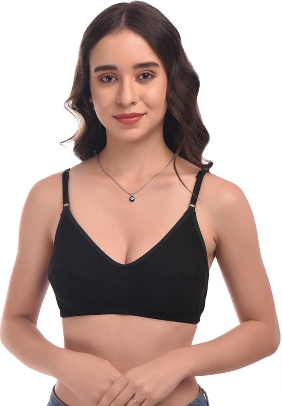 elina Women T-Shirt Non Padded Bra