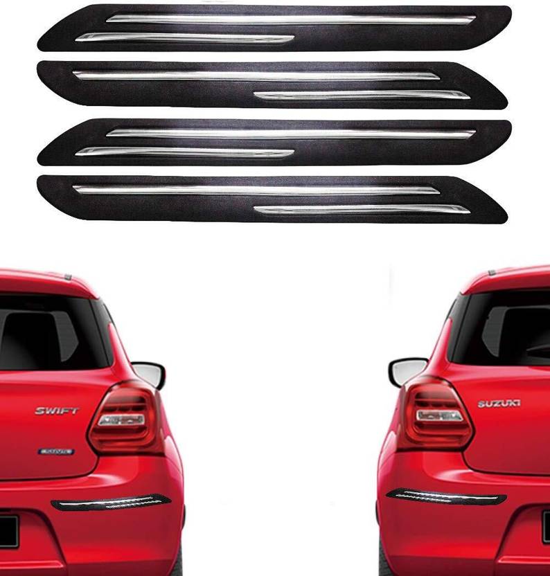 CARXTREME Rubber Car Bumper Guard