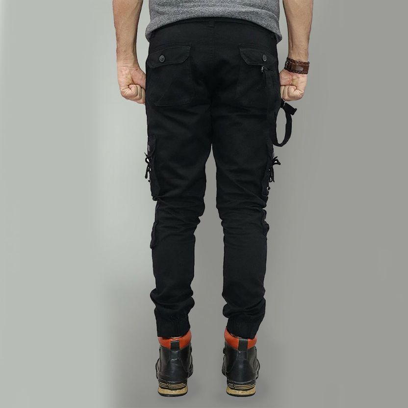 Paryag Men Cargos - Image 3