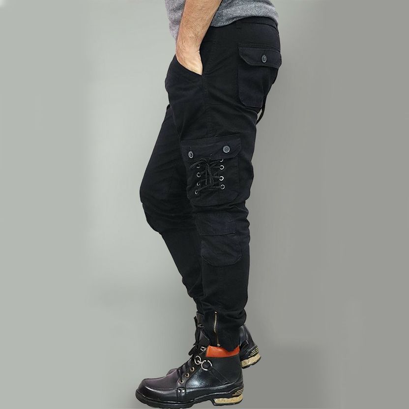 Paryag Men Cargos - Image 4