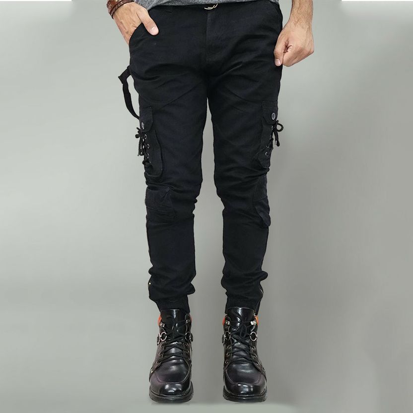 Paryag Men Cargos - Image 2