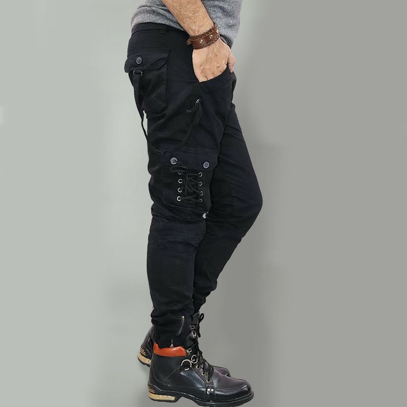 Paryag Men Cargos - Image 5