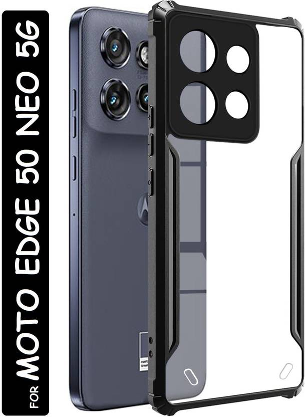 Fablue Back Cover for MOTOROLA Edge 50 Neo, Moto Edge 50 Neo