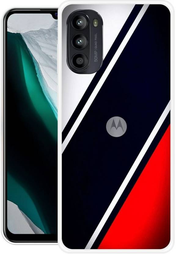 BAGRA Back Cover for Moto G52, Motorola G52, Motorola Moto G52 BAGRA