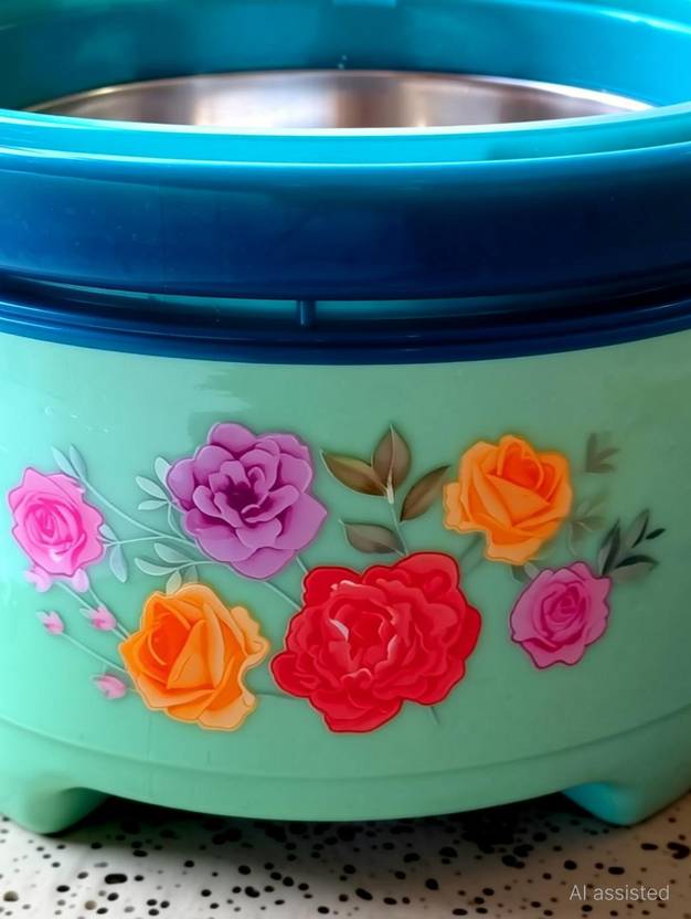 Bola Delta VARAD Insulated Inner Steel Casserole | BPA Free | Food Grade Thermoware Casserole