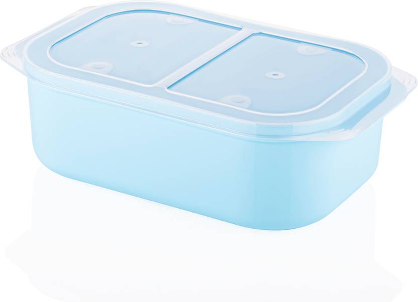 MAGICSPOON Polypropylene Fridge Container 3000 ml Price in India
