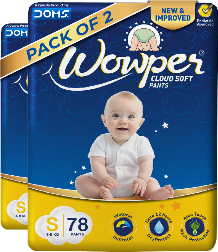 Wowper Baby Diaper Pants