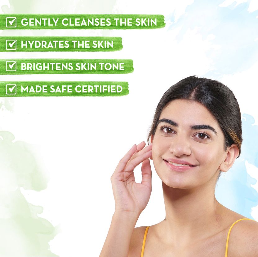 Mamaearth Rice Water & Niacinamide Face Wash 150ml - Image 8