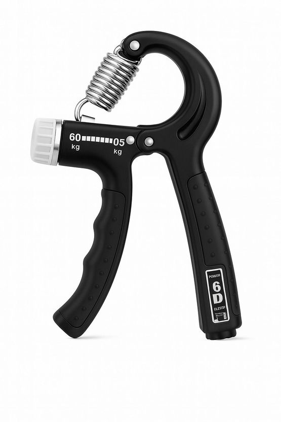 MANROM Adjustable Hand Grip 10-60KG - Image 3