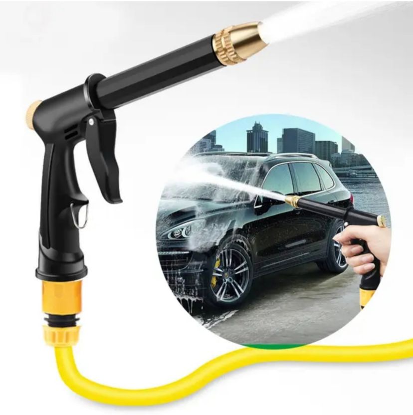 Khatola Portable High Pressure Water Gun for Cleaning - Image 5
