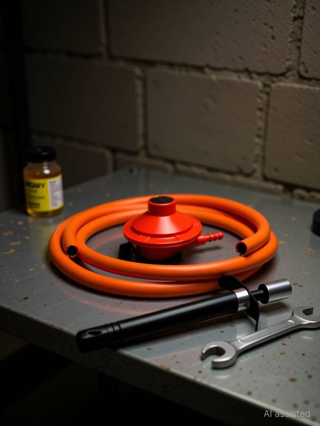 ARGKW Low Pressure Regulator