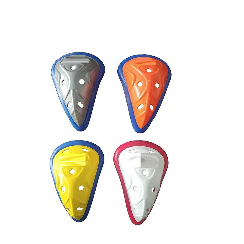sportsindeed Abdominal Guard (Extremely Soft Outer Rubber) Abdominal Guard