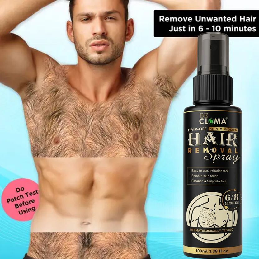 Famire Hair Removal Spray for Body - Image 9
