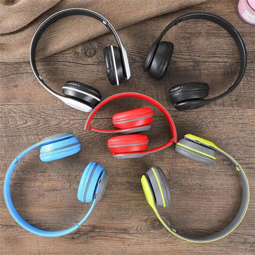 BAGATELLE Wireless Bluetooth Headphones with Mic - Image 4