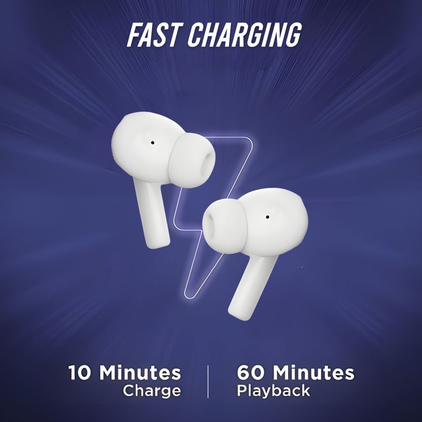 Shade Audio TWS Airbuds IPX5 25H Playtime - Image 6