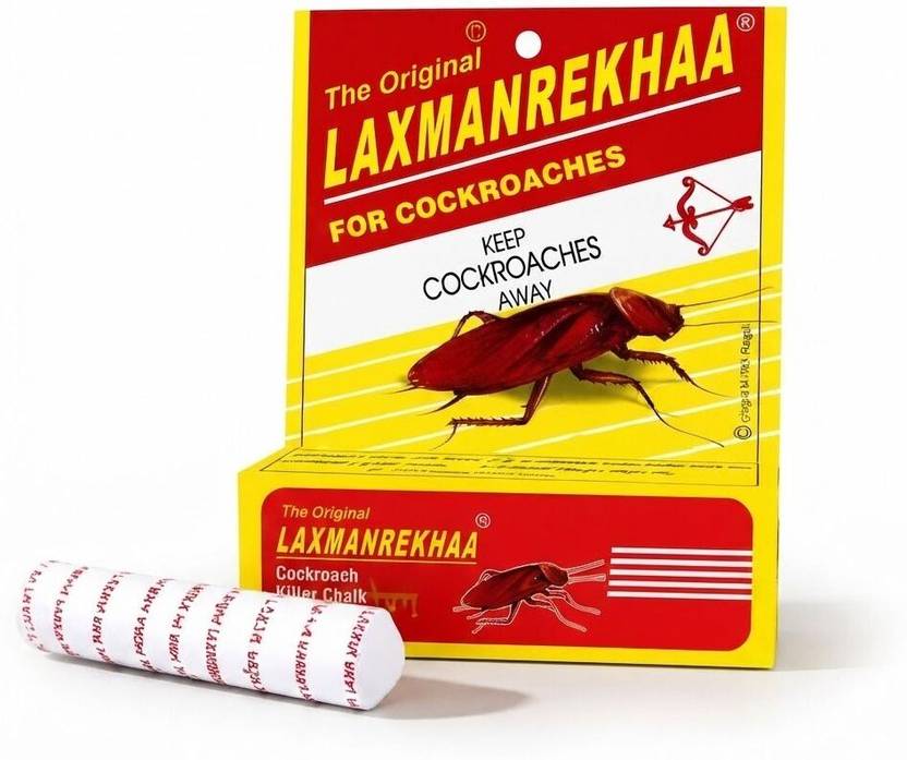 WAVECRAFT DESIGNS Cockroach Control Chalk Long Lasting Insect Protection Pack of 1