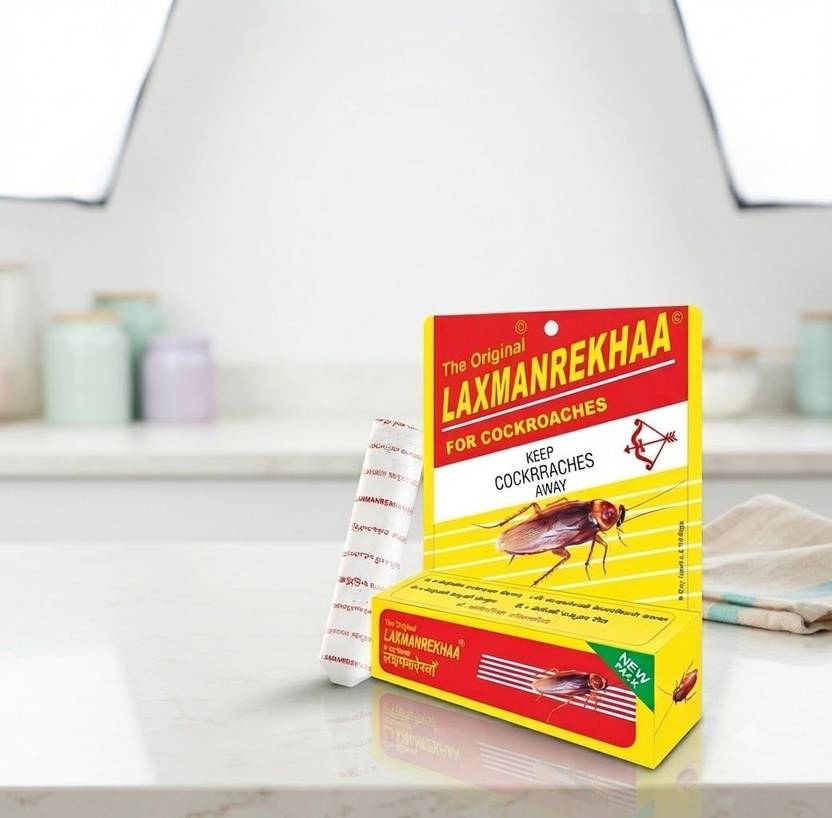WAVECRAFT DESIGNS Household Insect Control Cockroach Killer Chalk Single Pack