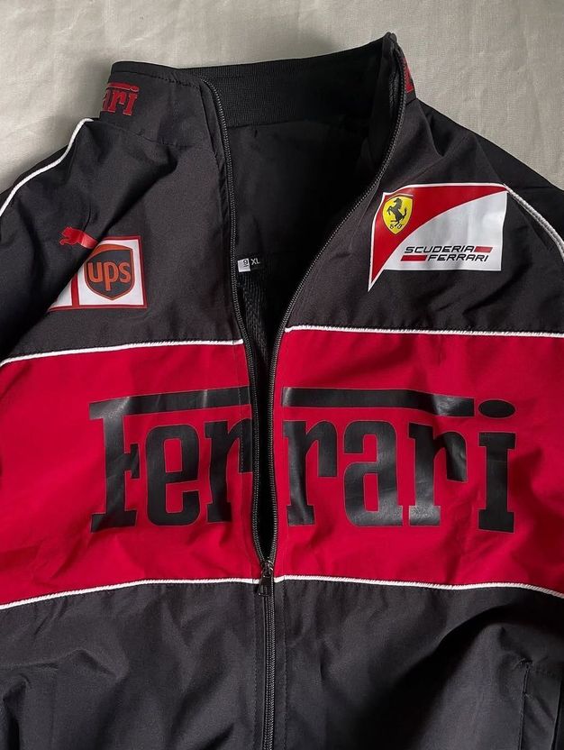 mercywear Men & Women Printed Biker/Riding Jacket - Image 4
