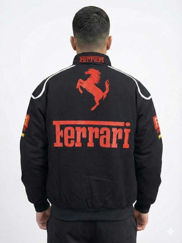 mercywear Men & Women Printed Biker/Riding Jacket - Image 2