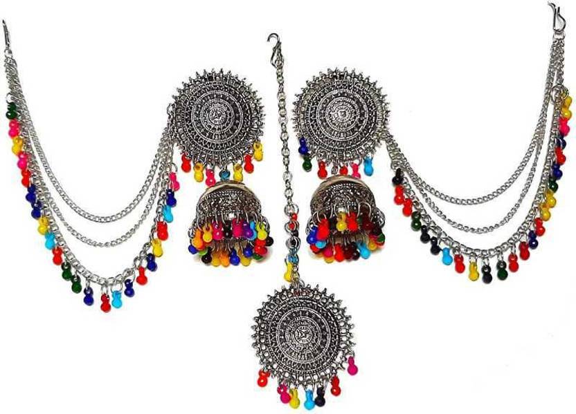 BSINT Alloy Multicolor Jewel Set