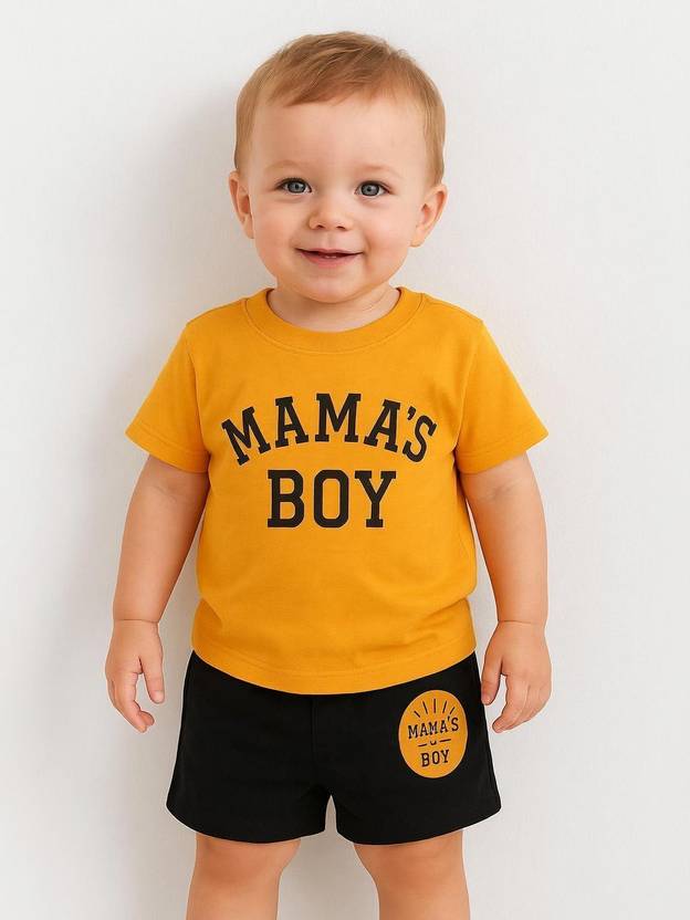 CALCUTTA FASHION Boys & Girls Casual T-shirt Shorts