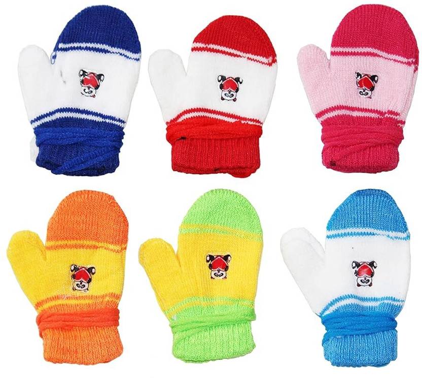 KETKAR KETKAR Kids Glove  (Multicolor)