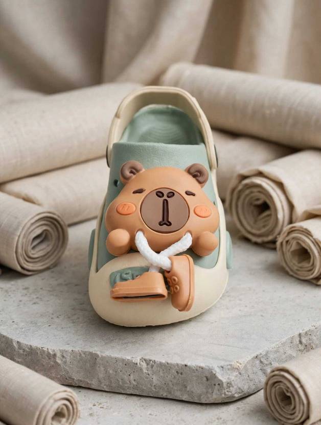 WELCO Slip-on Clogs For Boys & Girls