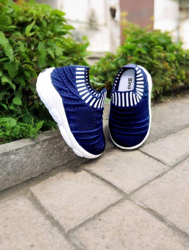 BINOS Slip on Dancing Shoes For Boys & Girls