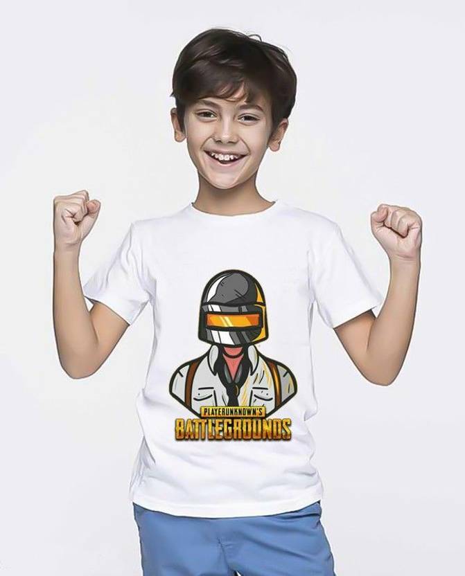 Nonastore Entz Boys & Girls Printed Polyester Regular T Shirt