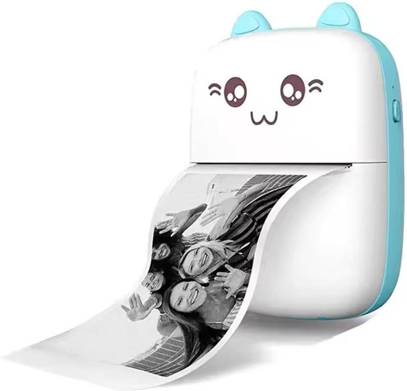 GRR Portable Photo Print Thermal Receipt Printer Price in India - Buy GRR Portable Photo Print ...
