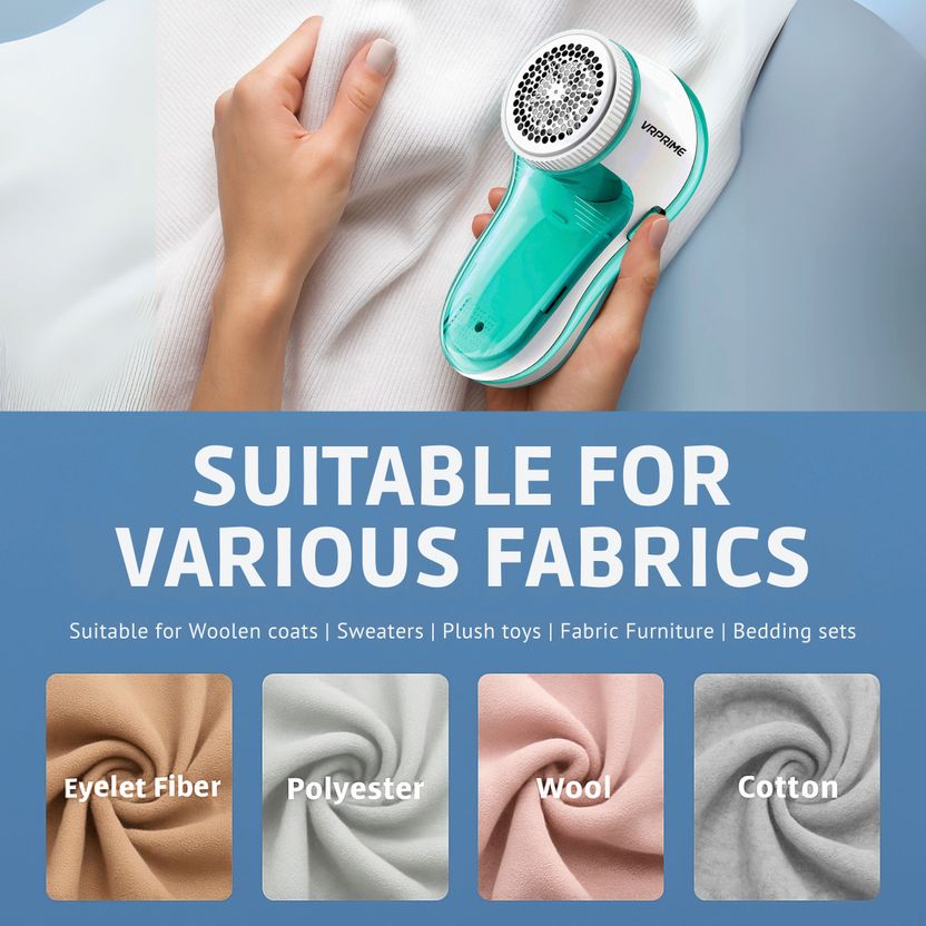 VRPRIME Lint Remover for Clothes - Image 4