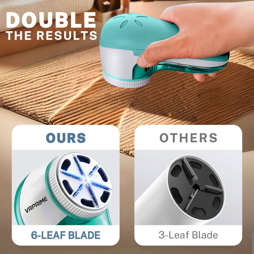VRPRIME Lint Remover for Clothes - Image 3