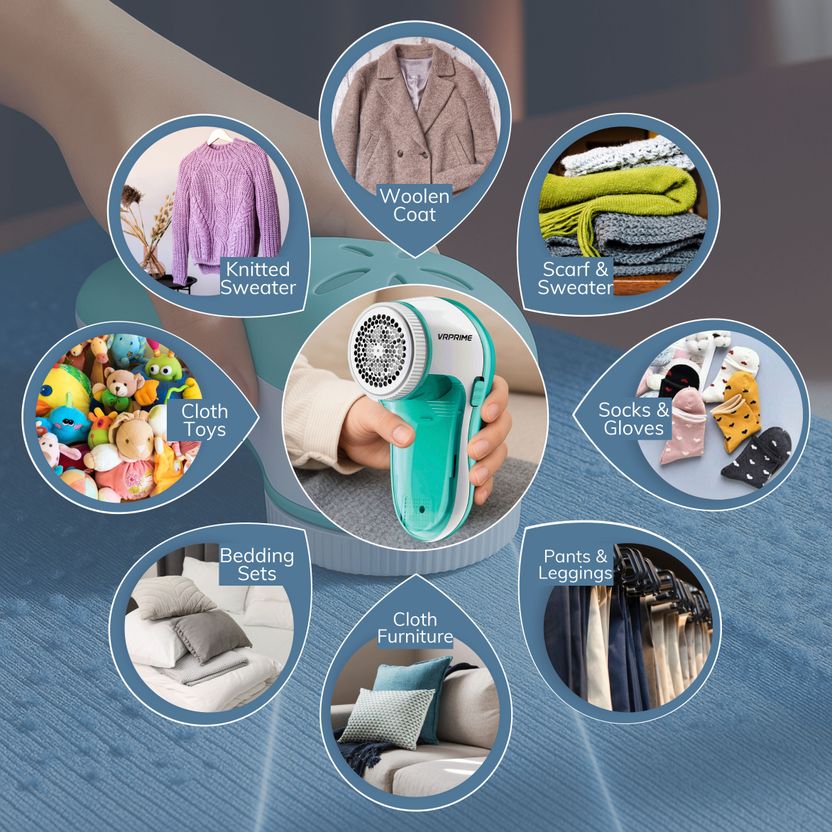 VRPRIME Lint Remover for Clothes - Image 5