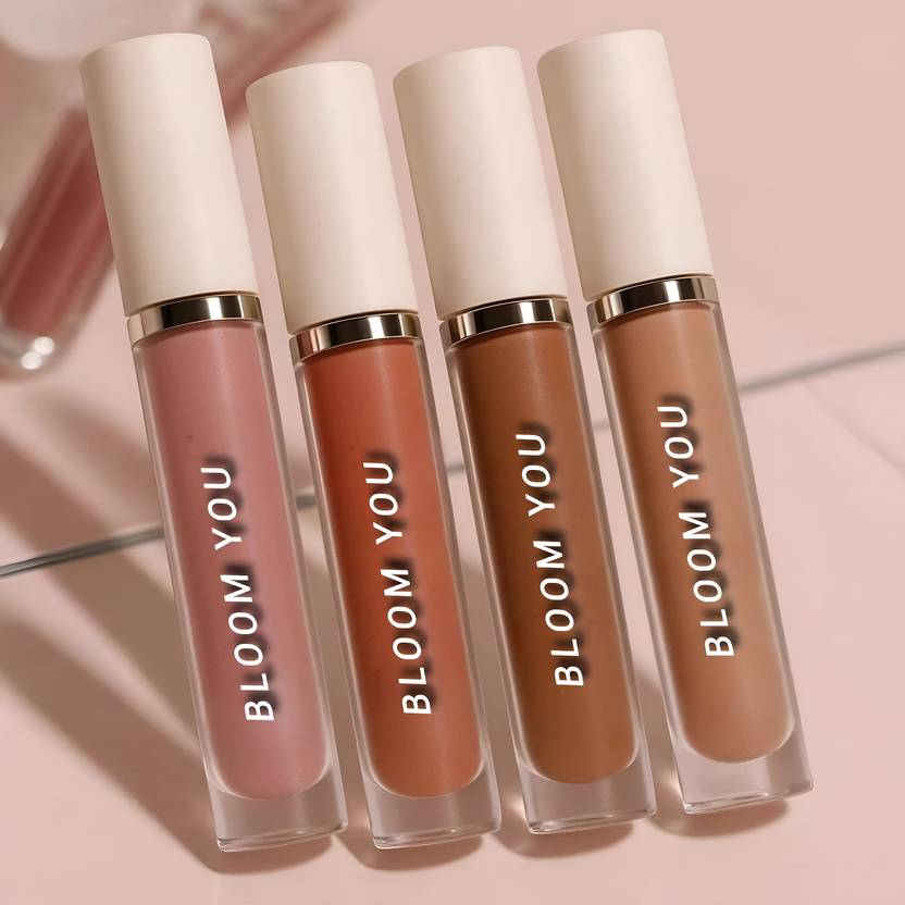 FUSION FLY Bloomed in Beige – Lip Color Kit