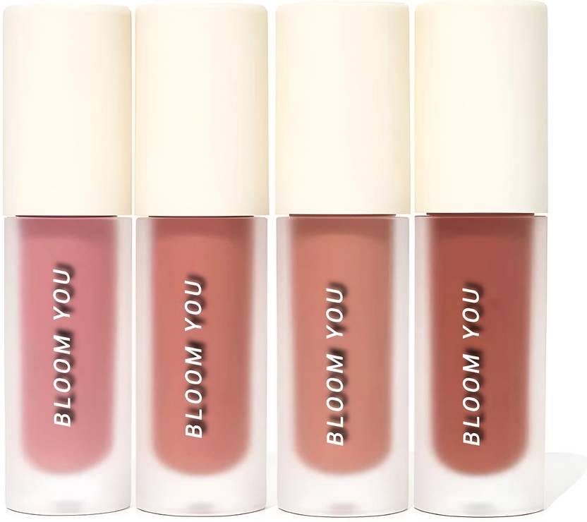 FUSION FLY Earth Kissed – Matte Lip Quad