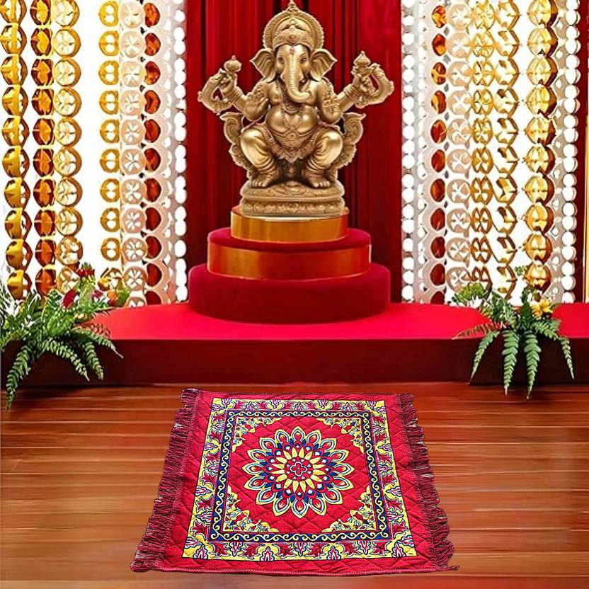 VSTUCART Velvet Prayer Mat