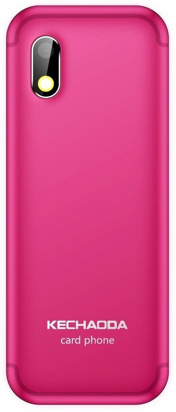 Kechaoda K115 Pink - Image 2