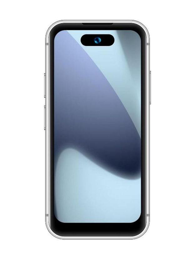 Peace MINI 6 (Silver, 32GB, 3GB RAM) - Image 1