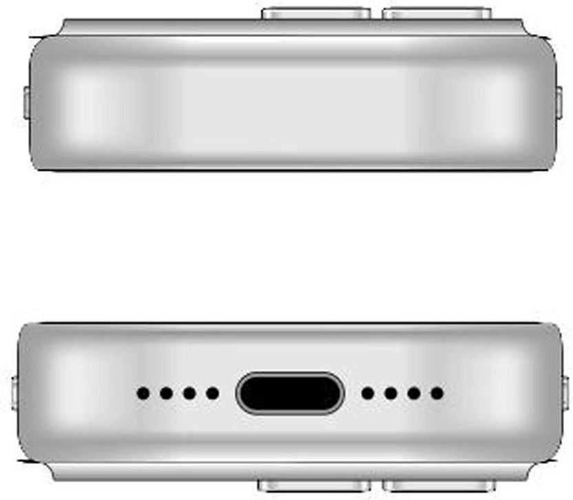 Peace MINI 6 (Silver, 32GB, 3GB RAM) - Image 4
