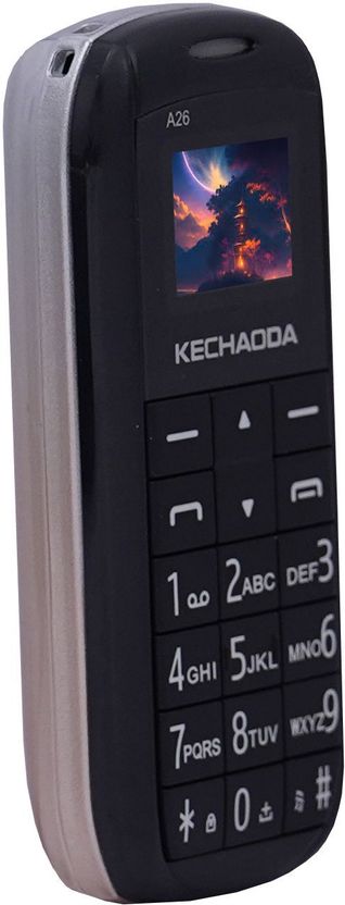 Kechaoda A26 Silver Grey - Image 3