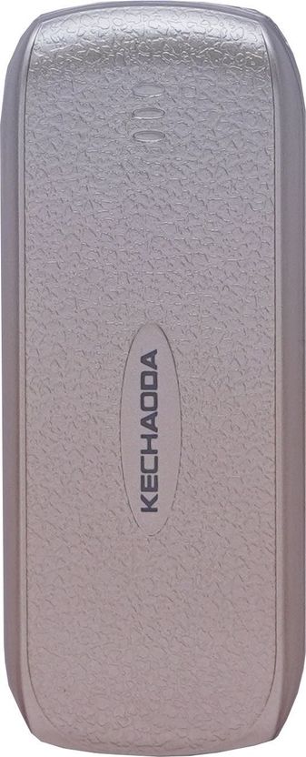 Kechaoda A26 Silver Grey - Image 2