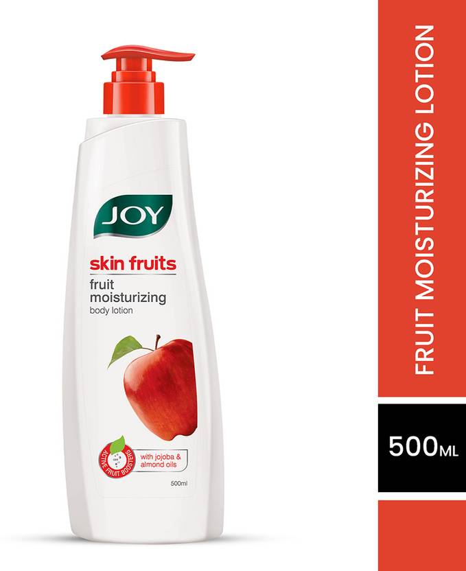 Joy Skin Fruits Moisturizing Body Lotion Price in India, Buy Joy Skin