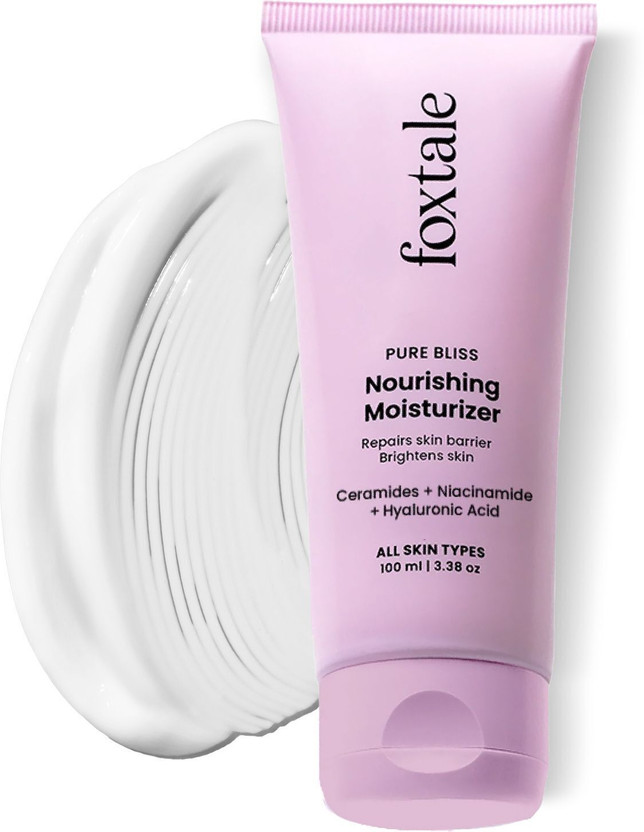 Foxtale Barrier Repair Moisturizer 100ml 216