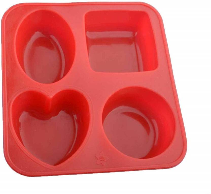 ashguj Silicone Cake Mould 4